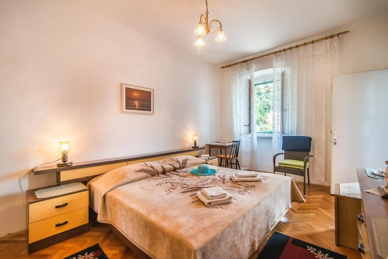 Room Sandra Rabac Affittacamere